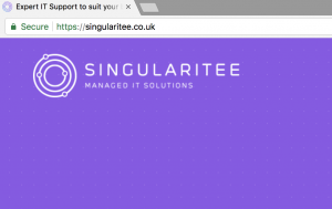 Singularitee Managed IT Solutions