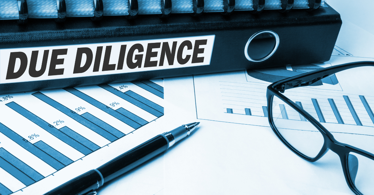 IT due diligence